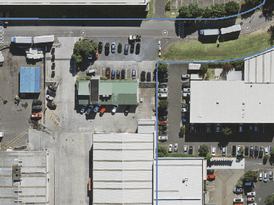 Business  Heavy Industry Zone