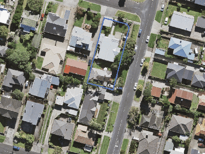 Residential  Mixed Housing Urban Zone