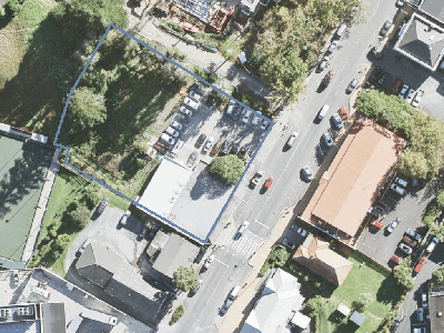 Business  Town Centre Zone