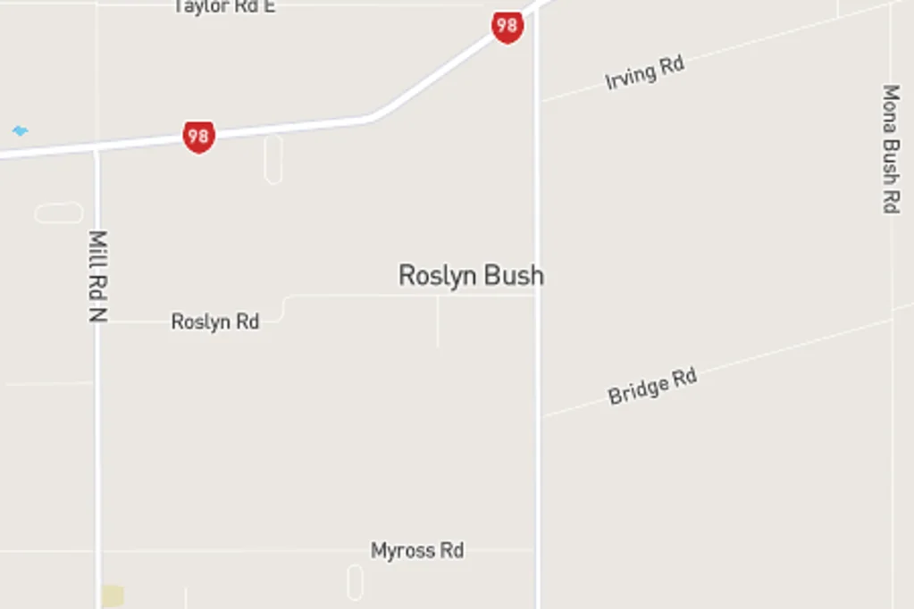 Roslyn Bush