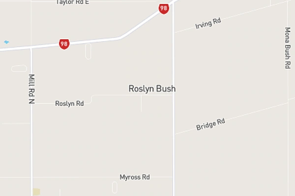 Roslyn Bush