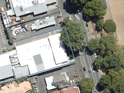 Business Zone - Business 1 Zone - Commercial Fringe