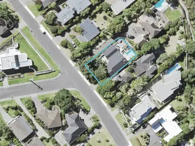 Residential  Single House Zone