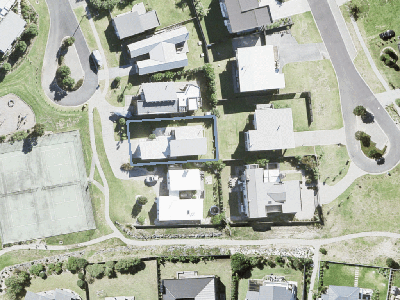 Residential  Single House Zone