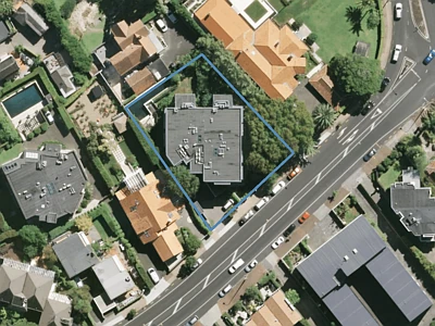 Residential  Terrace Housing and Apartment Building Zone