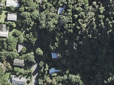 Open Space  Conservation Zone