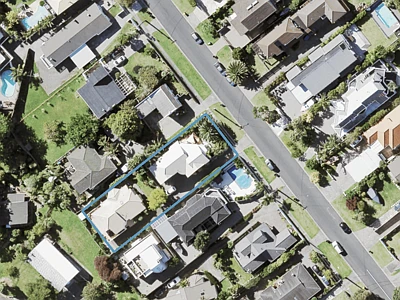 Residential  Mixed Housing Suburban Zone