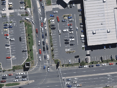 Commercial Retail Park