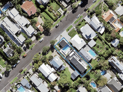 Residential  Mixed Housing Urban Zone