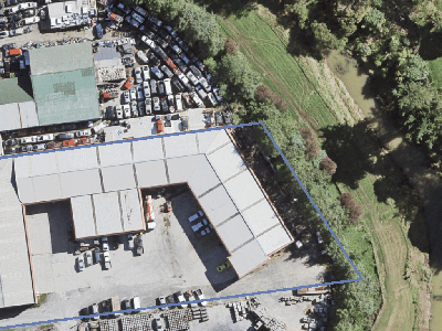 Business  Light Industry Zone