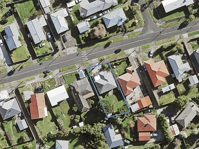 Residential  Mixed Housing Suburban Zone
