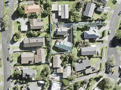 Residential  Single House Zone