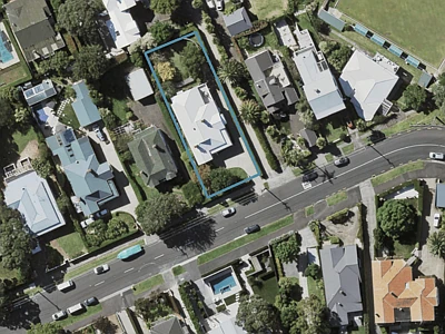 Residential  Single House Zone