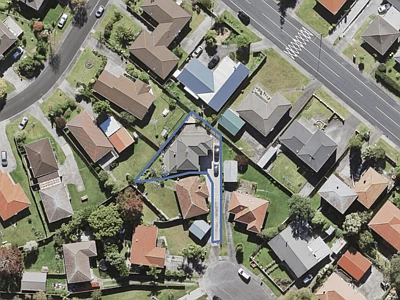 Residential  Mixed Housing Urban Zone