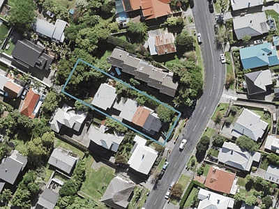 Residential  Mixed Housing Suburban Zone