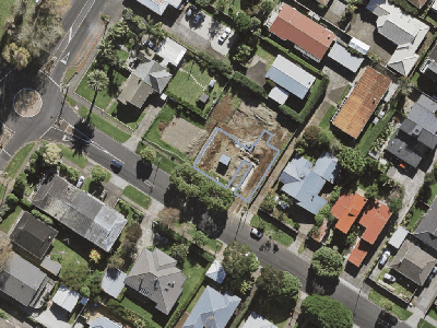 Residential  Mixed Housing Suburban Zone