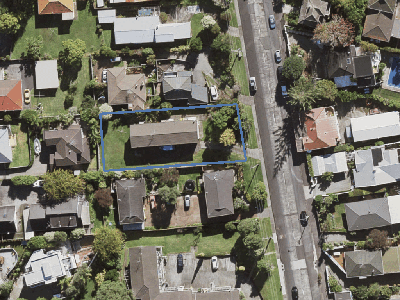 Residential  Single House Zone
