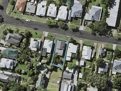 Residential  Single House Zone