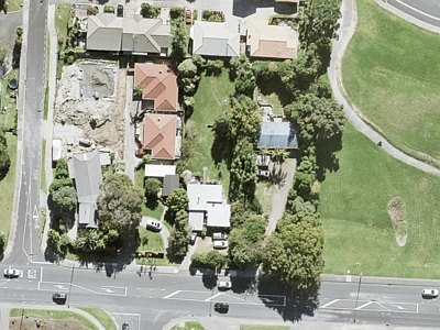 Residential  Terrace Housing and Apartment Building Zone