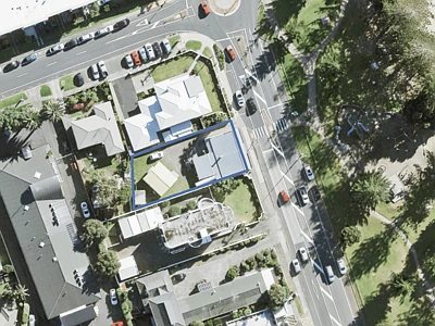 Residential  Terrace Housing and Apartment Building Zone
