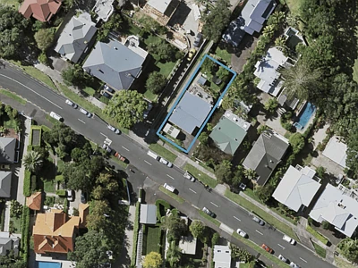Residential  Single House Zone