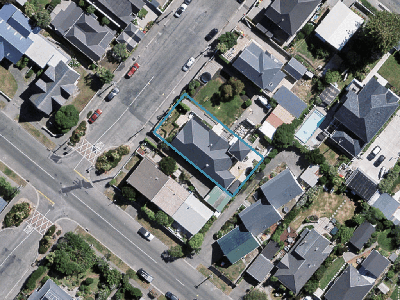 Residential Suburban Density Transition