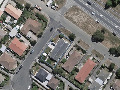 Residential Suburban