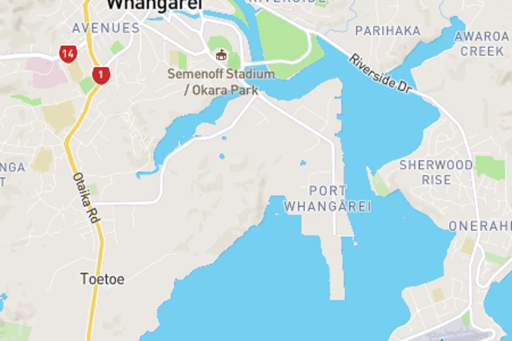 Port Whangarei