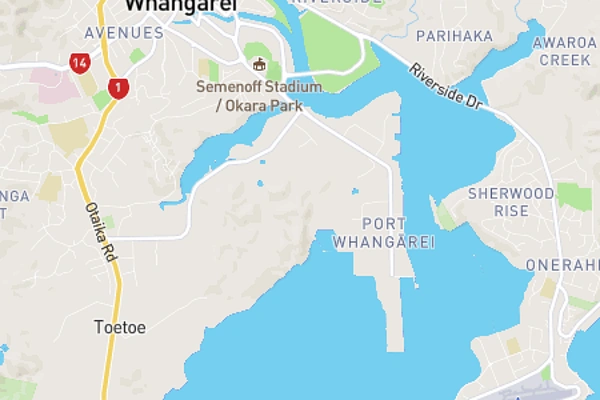 Port Whangarei