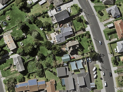 Residential  Mixed Housing Urban Zone