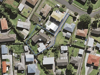 Residential  Terrace Housing and Apartment Building Zone