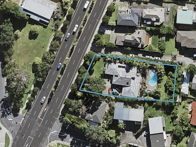 Residential  Terrace Housing and Apartment Building Zone