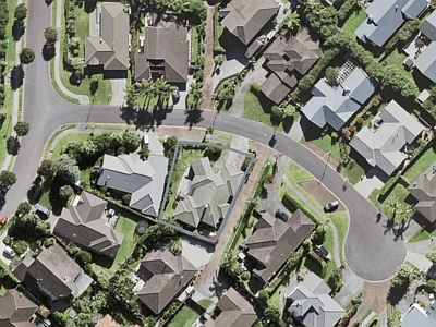 Residential  Mixed Housing Suburban Zone
