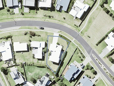 Residential  Single House Zone
