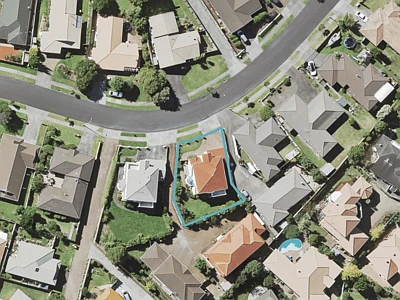 Residential  Mixed Housing Suburban Zone