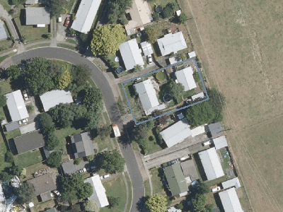 Residential Zone - General Residential Zone