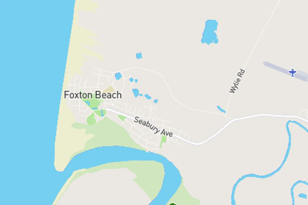 Foxton Beach
