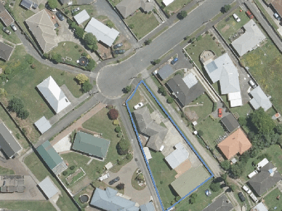 Residential Zone - General Residential Zone
