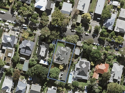 Residential  Single House Zone