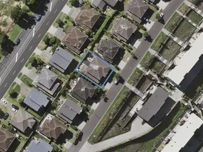 Residential  Mixed Housing Suburban Zone