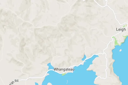 Whangateau