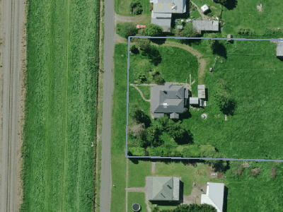 Zoned Residential 1