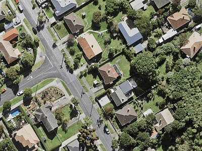 Residential  Mixed Housing Suburban Zone