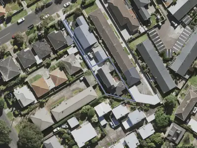 Residential  Mixed Housing Suburban Zone