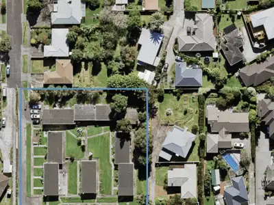Residential  Mixed Housing Suburban Zone