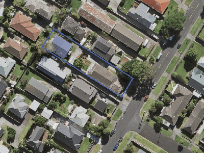 Residential  Mixed Housing Suburban Zone