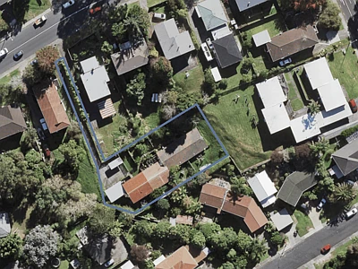 Residential  Mixed Housing Suburban Zone