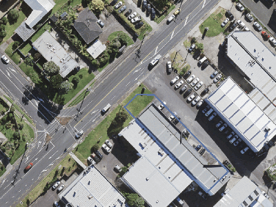 Business  Light Industry Zone