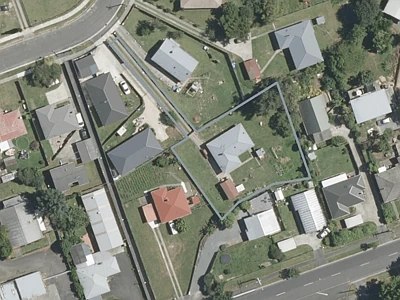 Residential Zone - General Residential Zone