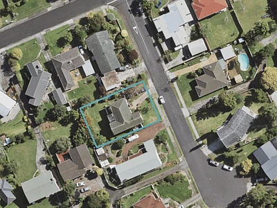 Residential  Single House Zone